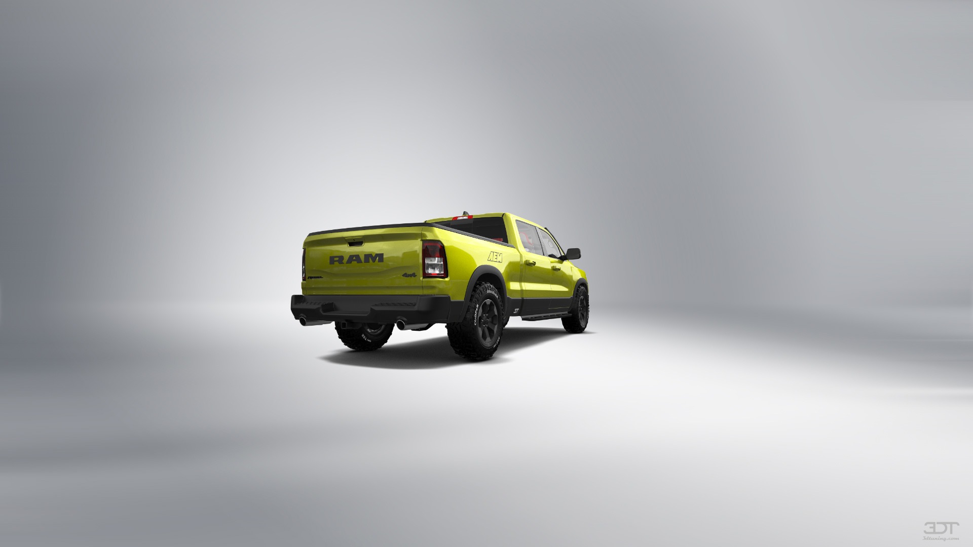 Dodge Ram 1500 Crew Cab 6.4' box 4 Door Truck 2020