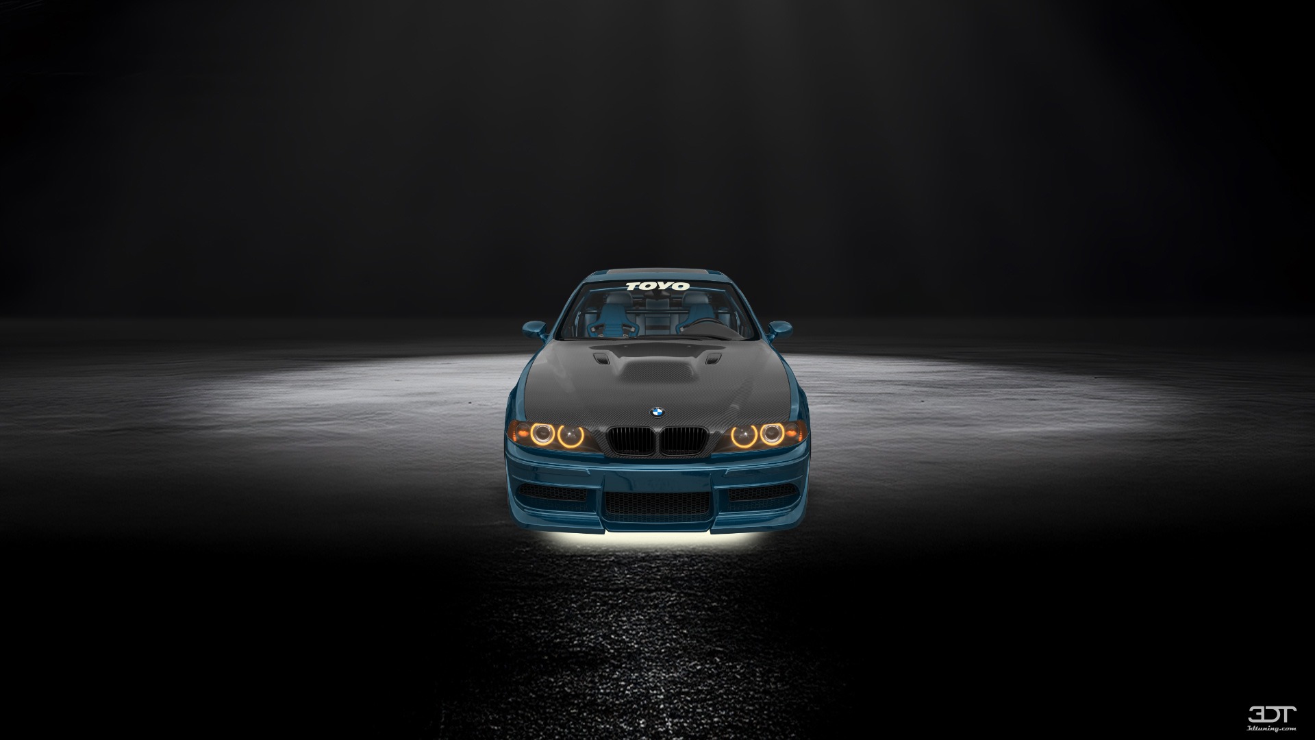 BMW 5 Series M5 Sedan 2003