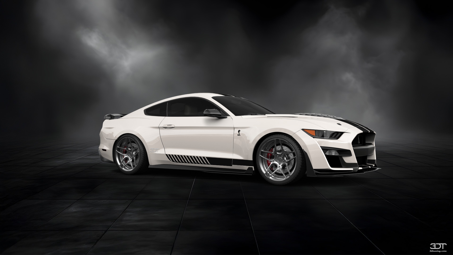 Ford Mustang GT500 2 Door Coupe 2020 tuning