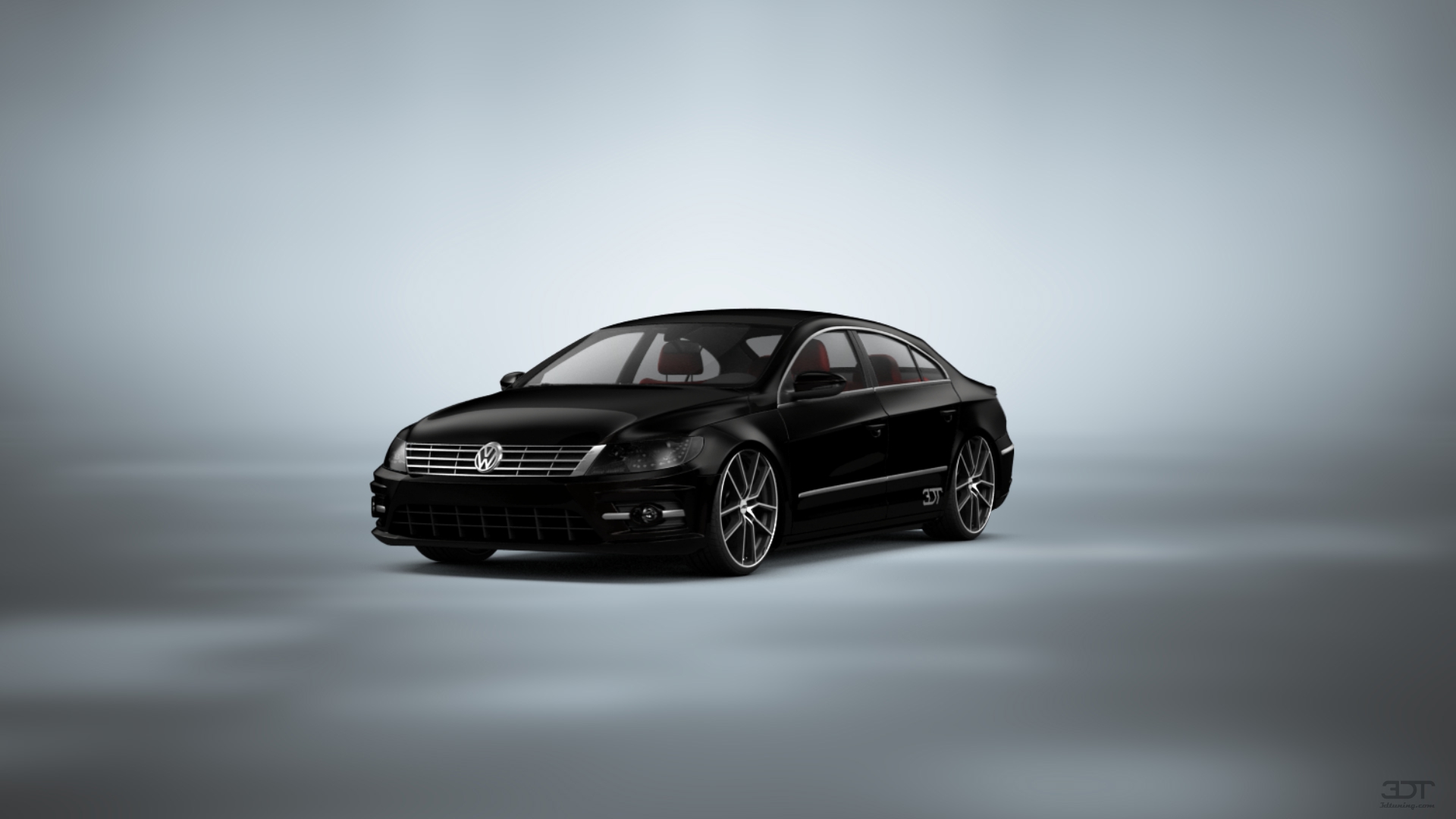 Volkswagen Passat CC Fastback 2013