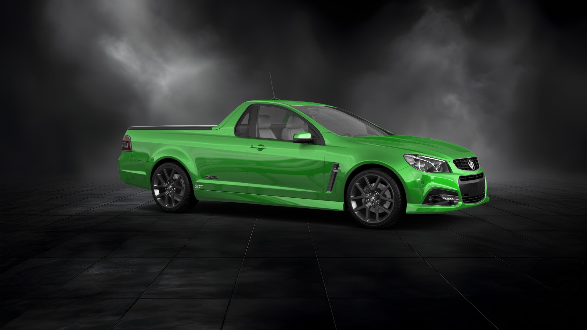 Holden VF Commodore Ute 2 Door Coupe 2014