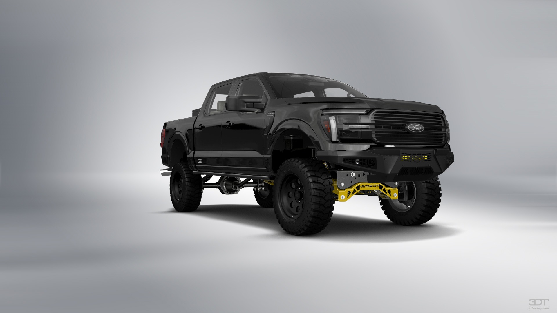 Ford F-150 SuperCrew 4 Door pickup truck 2024