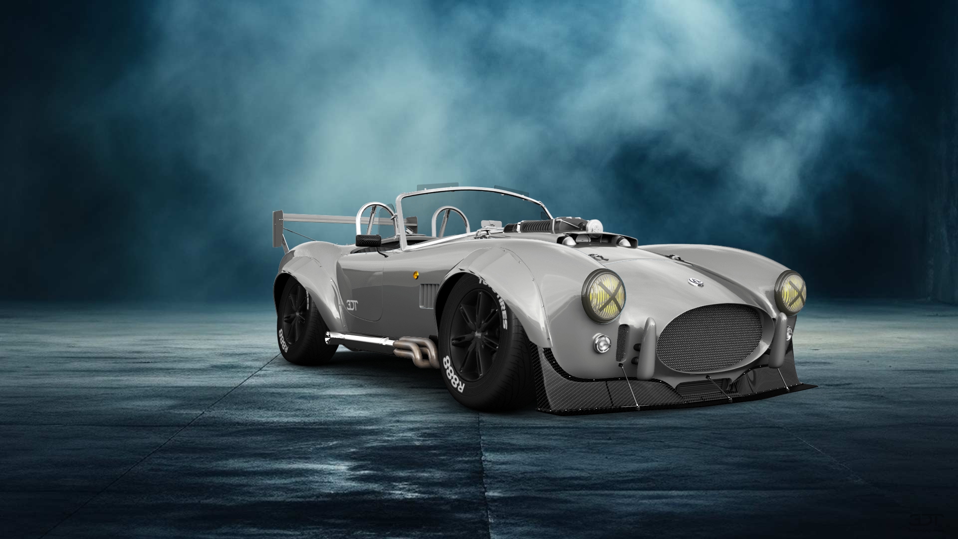 AC Cobra Classic Roadster 1962