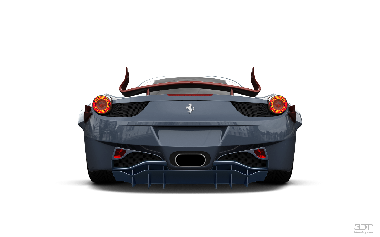 Ferrari 458 Italia 2 door spider 2010