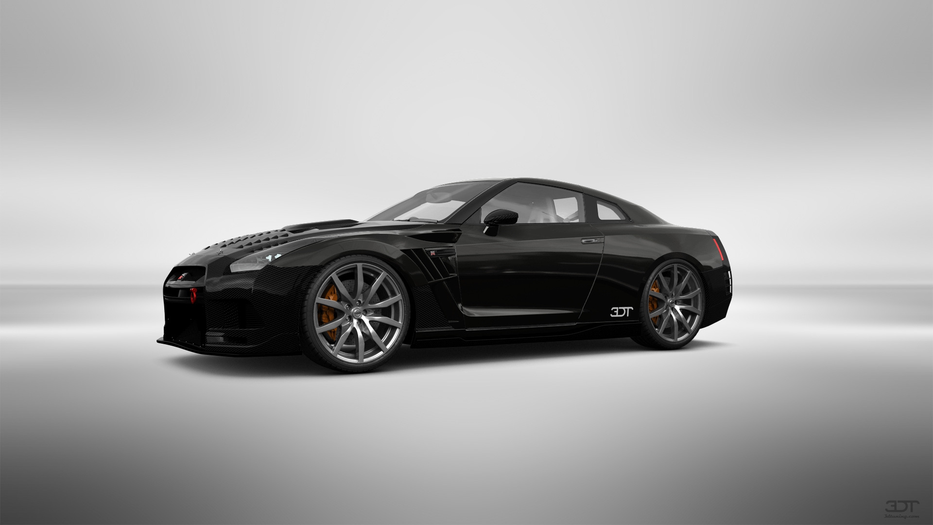 Nissan GT-R 2 Door Coupe 2010