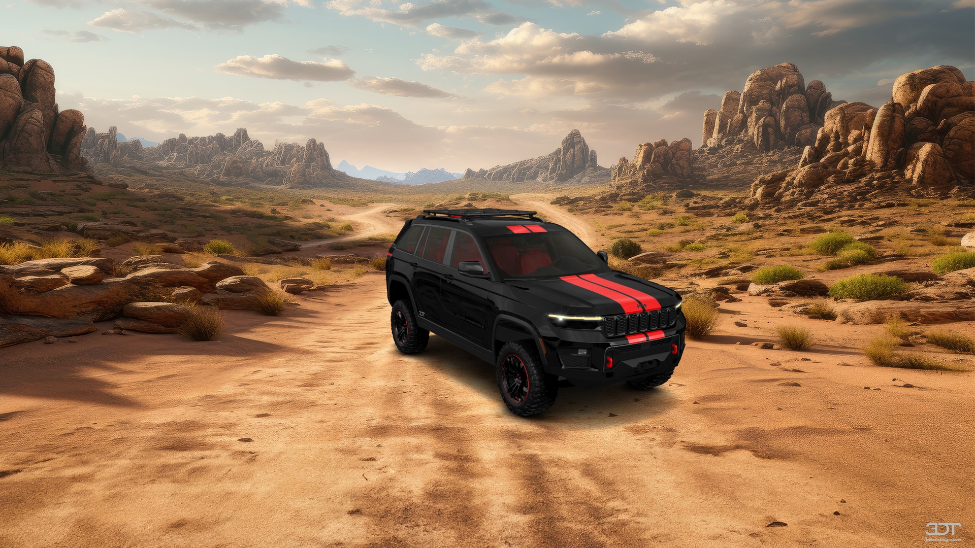 Jeep Grand Cherokee WL 5 Door Crossover SUV 2022