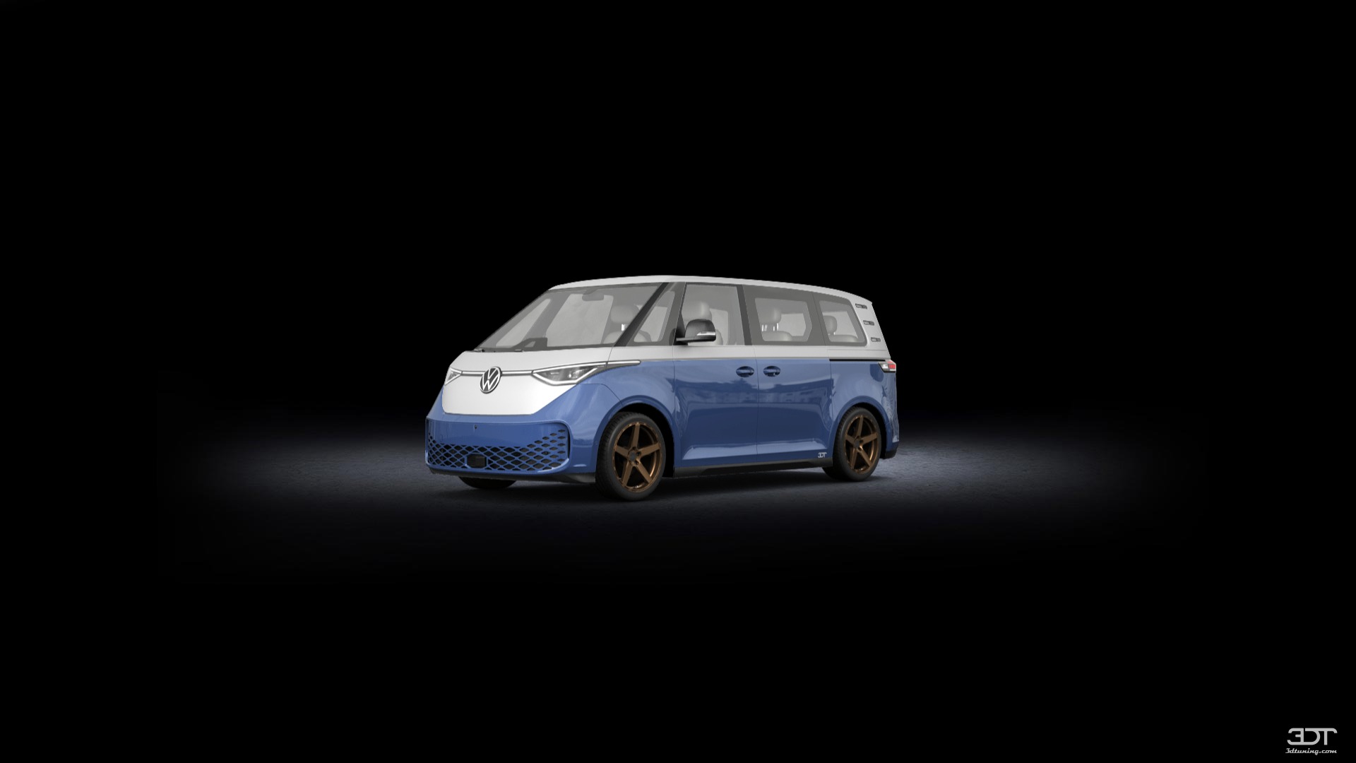 Volkswagen ID. Buzz 5 Door Minivan 2022 tuning