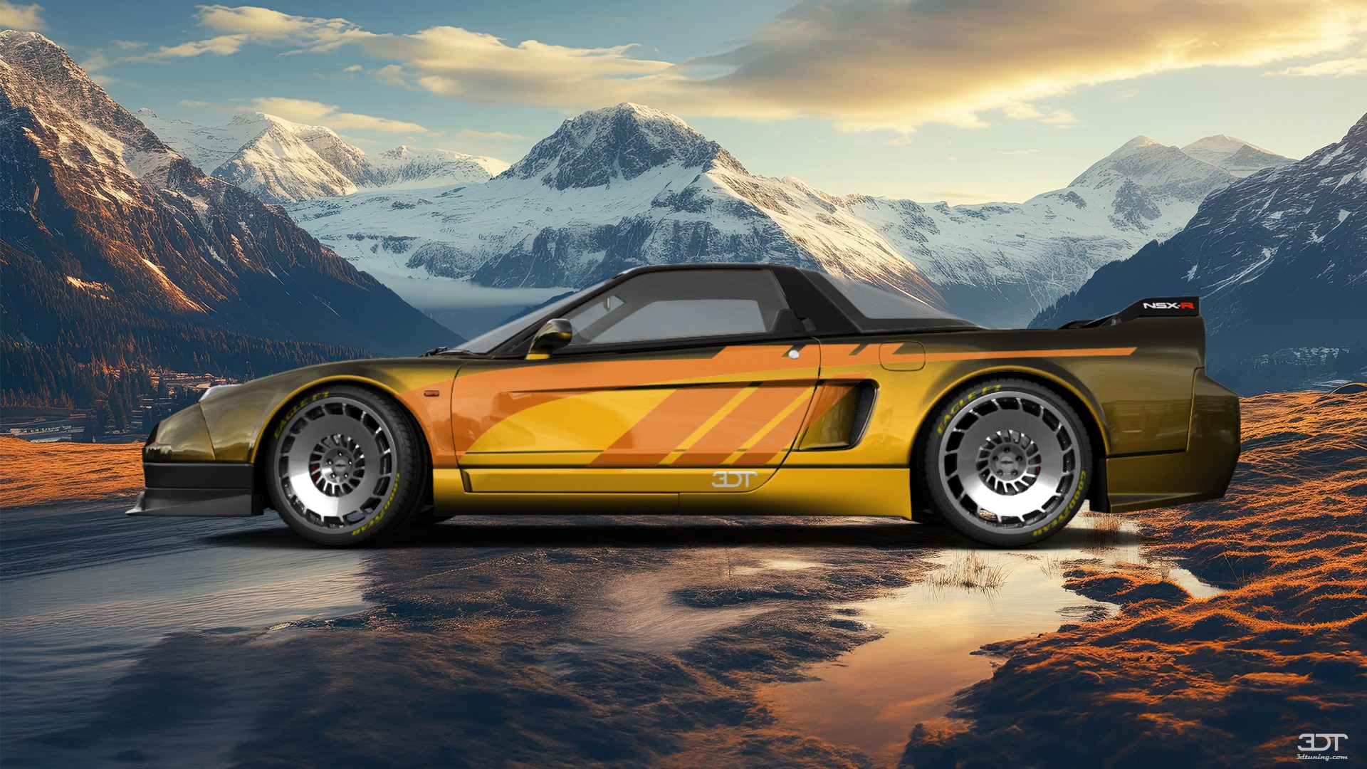 Honda NSX-R 2 Door Coupe 2005 Images