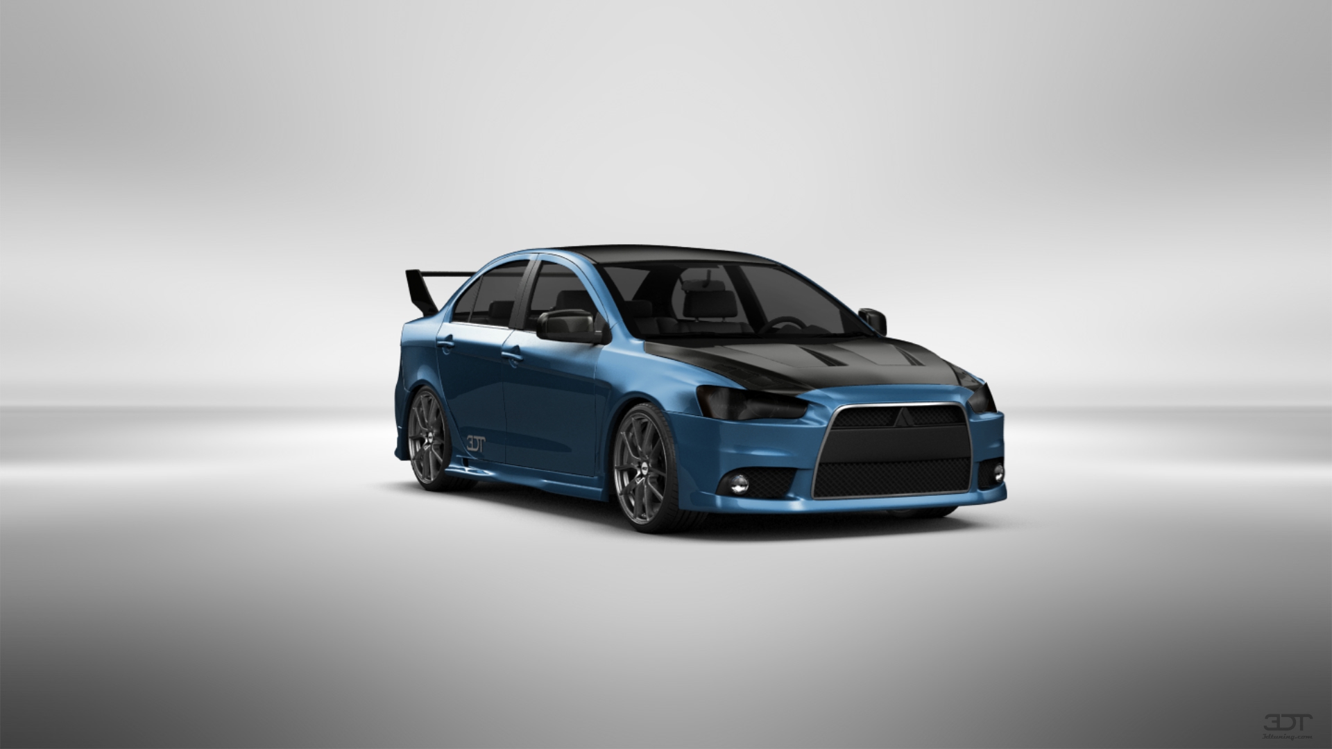 Mitsubishi Lancer Sedan 2008