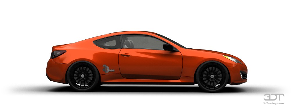 Tuning Hyundai Genesis Coupe 2010