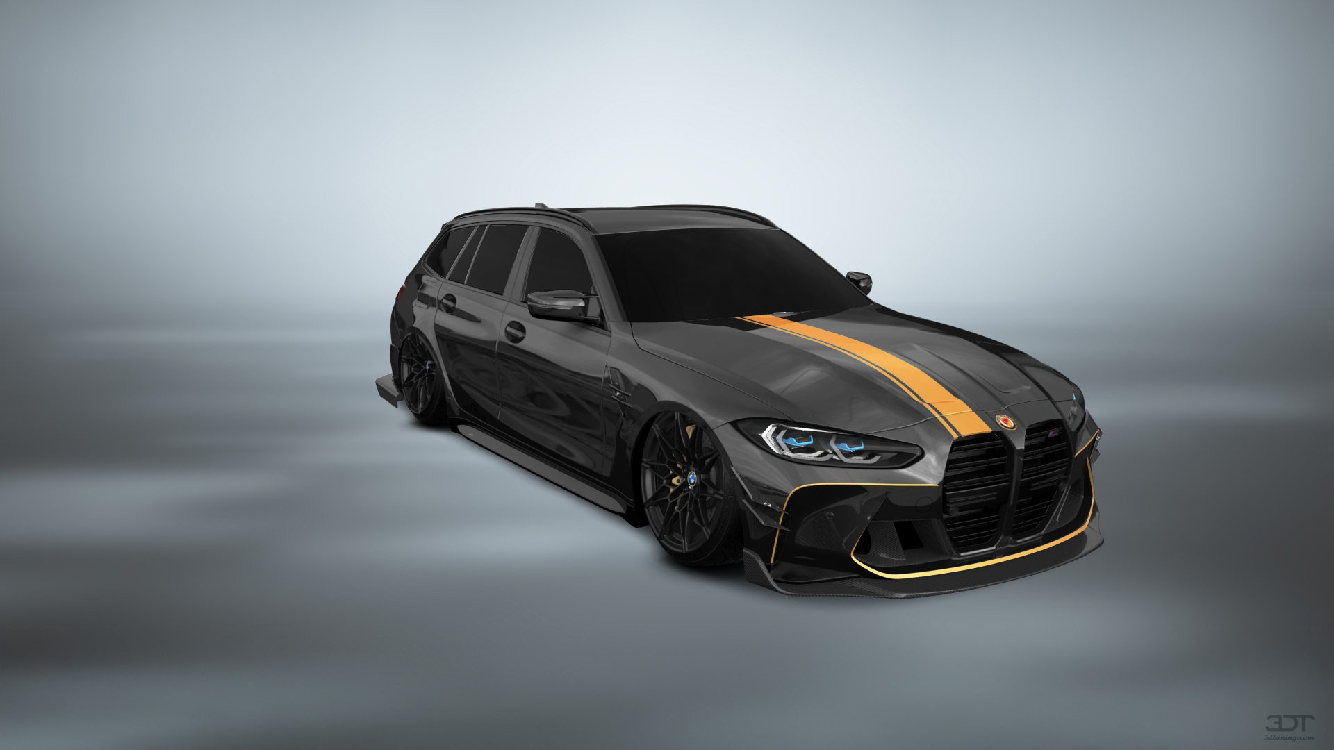 BMW M3 Touring 2022