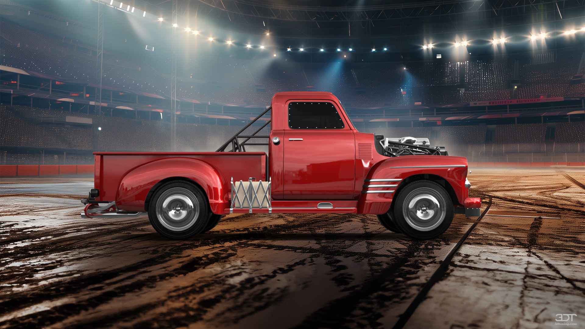 Chevrolet 3100 2 Door pickup truck 1954 Images