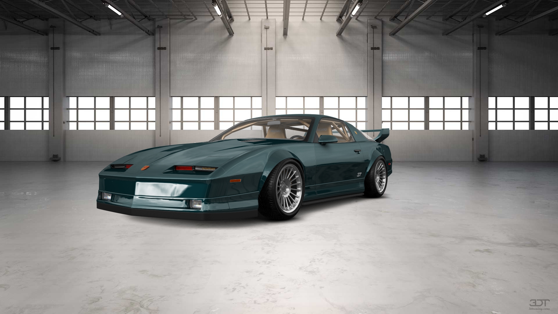 Pontiac Firebird 2 Door Coupe 1982