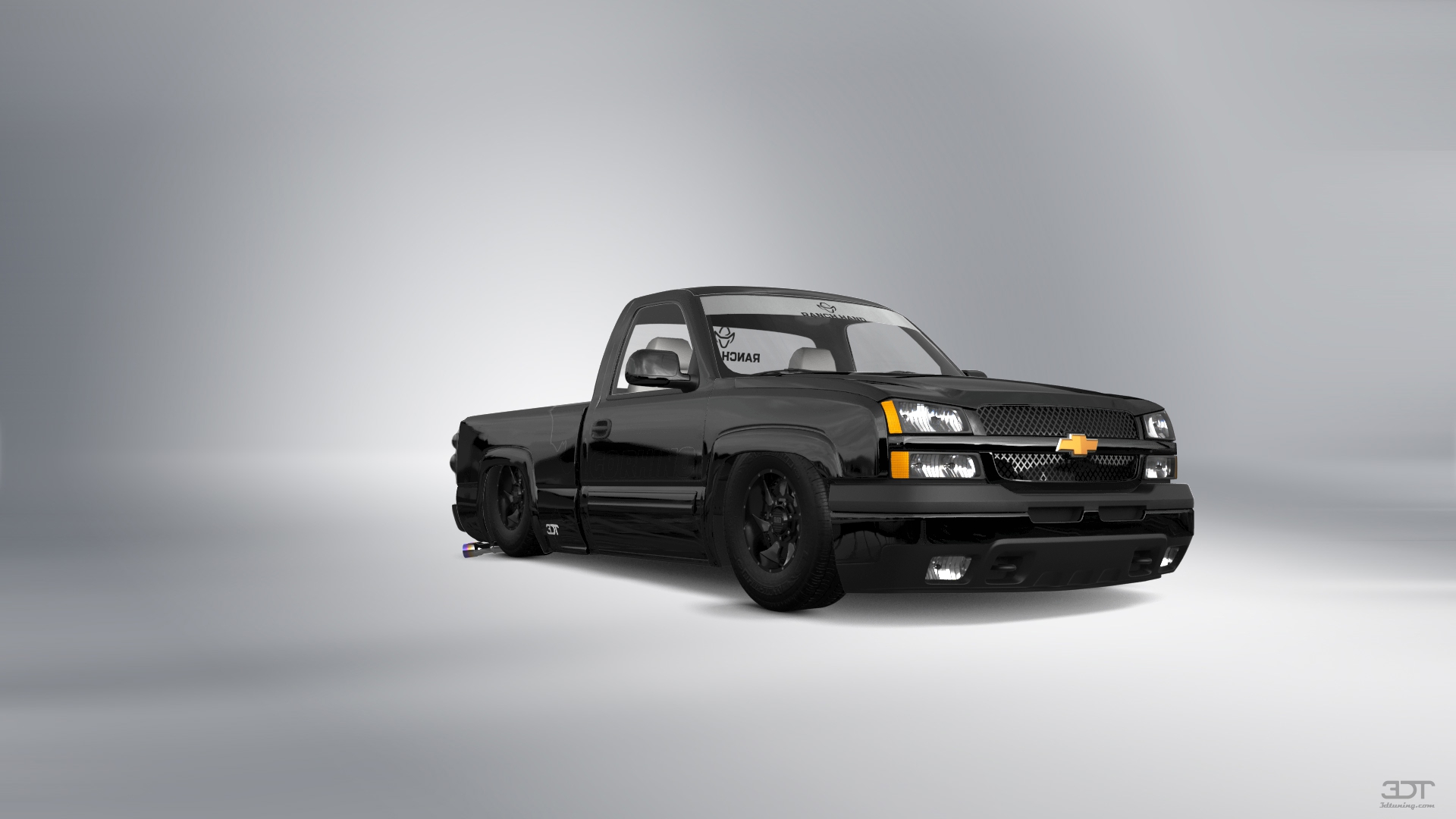 Chevrolet Silverado Standard Cab Truck 2006