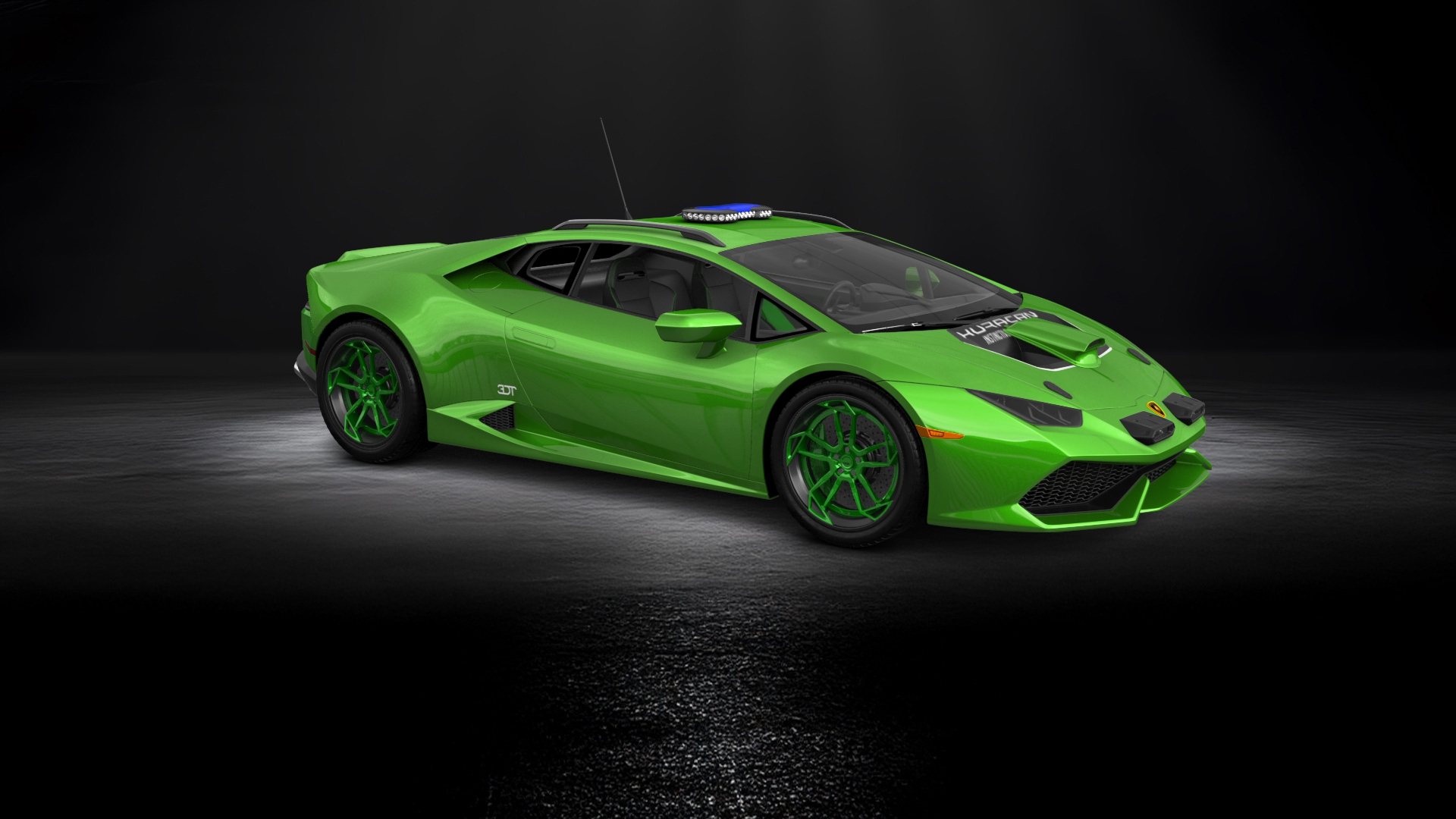 Lamborghini Huracan 2 Door Coupe 2014