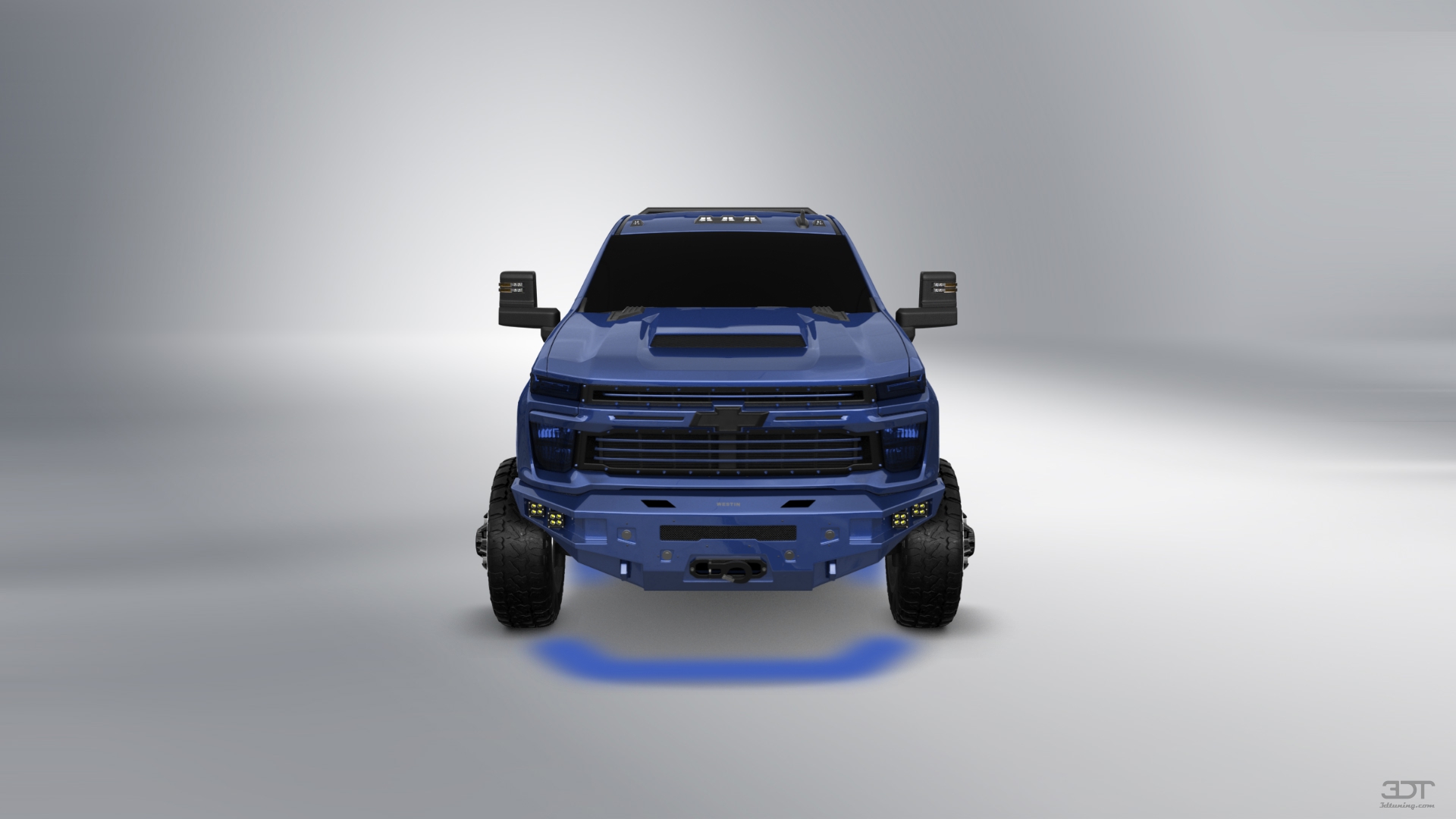 Chevrolet Silverado 3500 HD 2 Door pickup truck 2024 tuning
