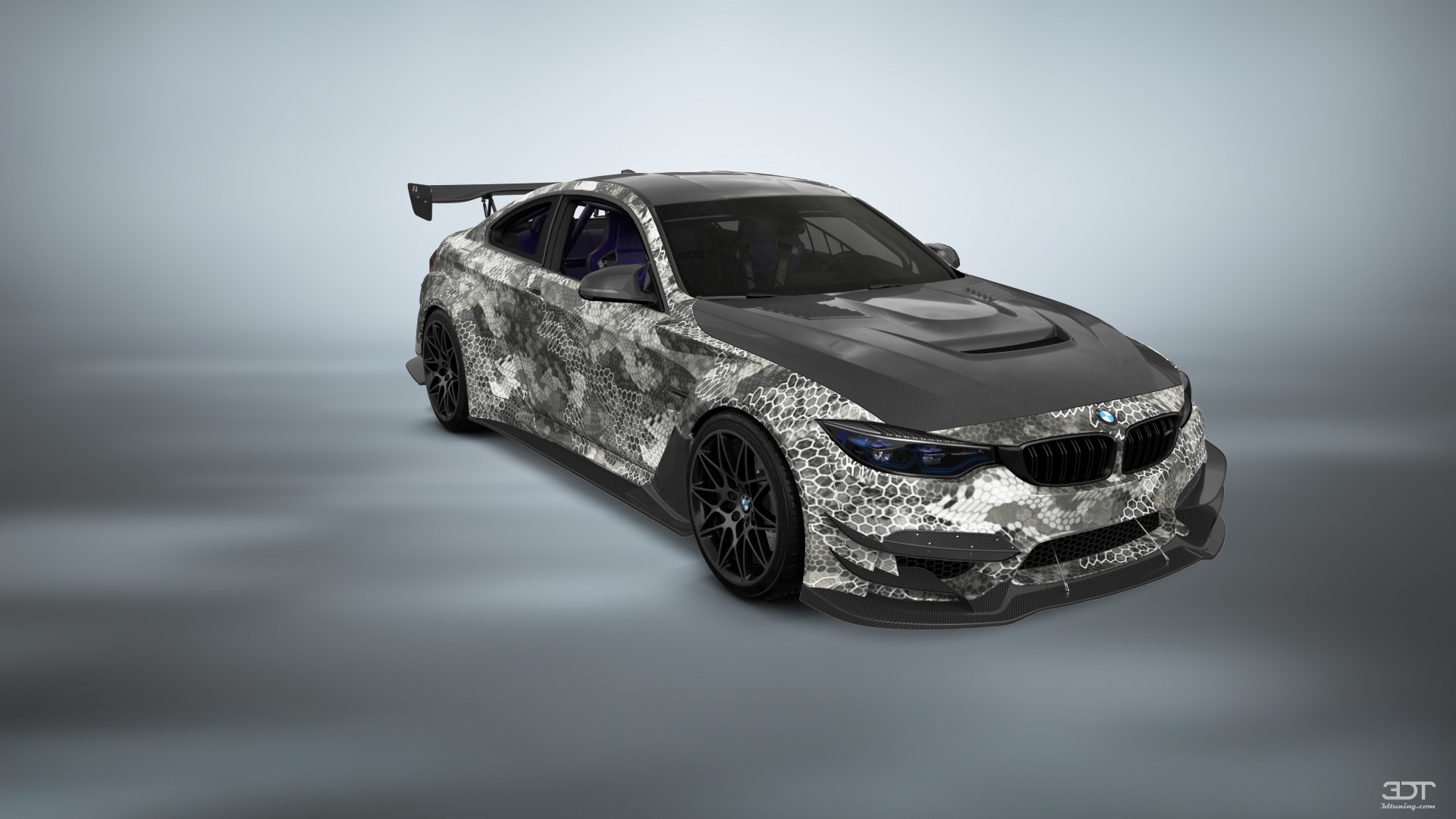 BMW M4 2 Door Coupe 2019 Images