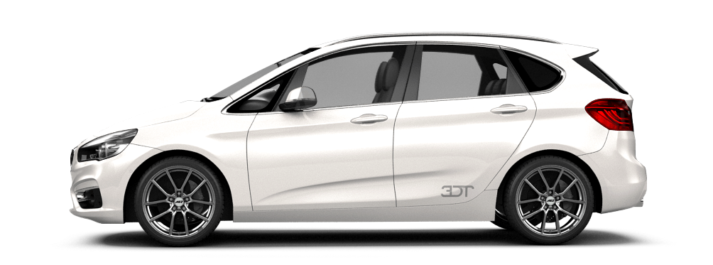 BMW 2 Series 2015