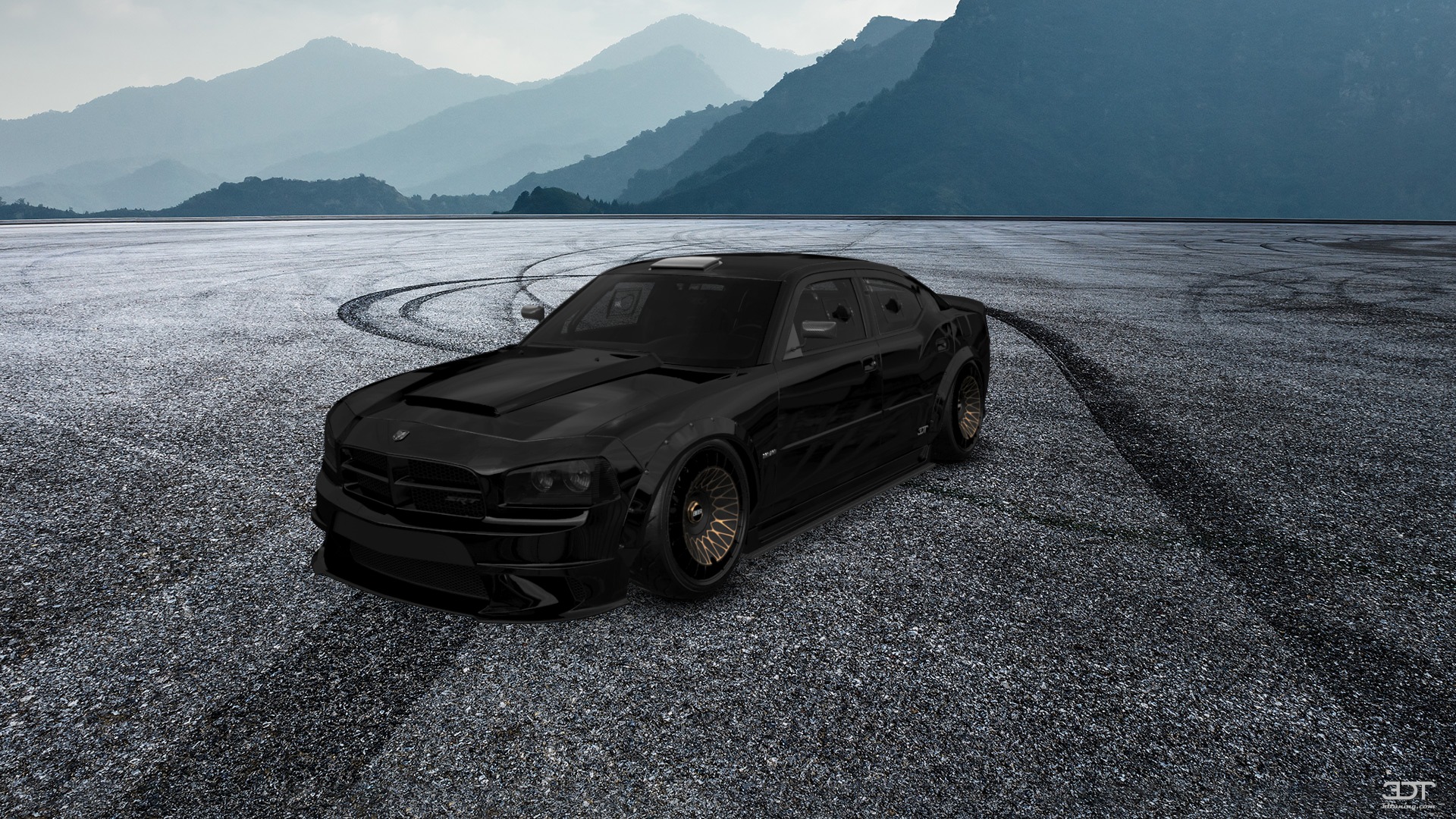 Dodge Charger Se Sedan 2006