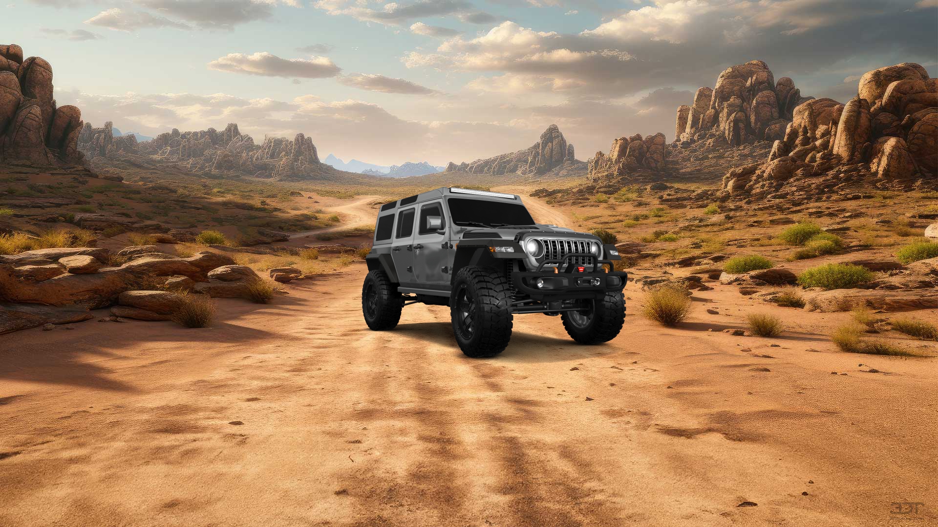 Jeep Wrangler JL 4 Door SUV 2024 Images