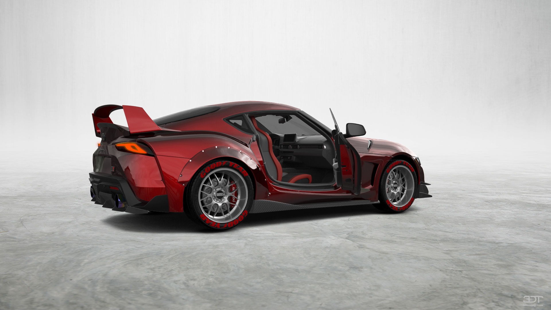 Toyota GR Supra 2 Door Coupe 2019 Images