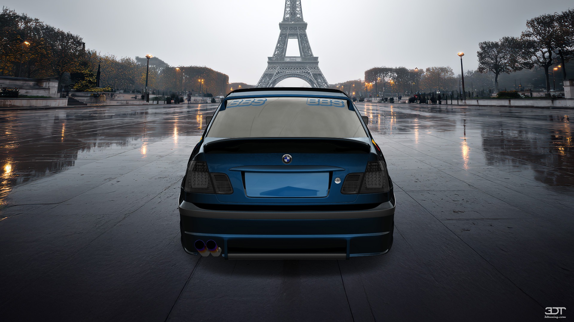 BMW 3 Series 2 Door Coupe 2001 Images