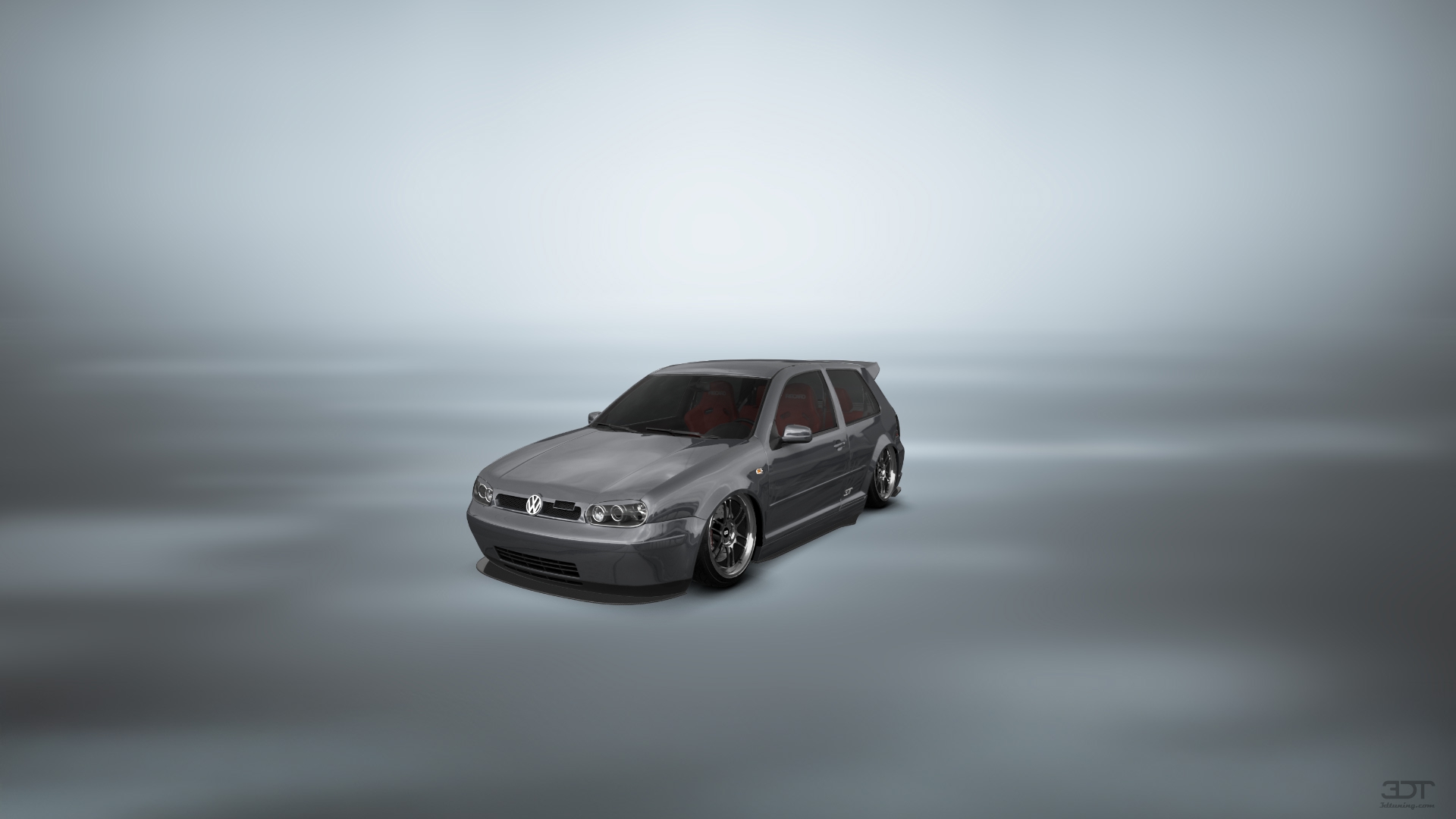 Volkswagen Golf 4 (mk4) 3 Door Hatchback 1997