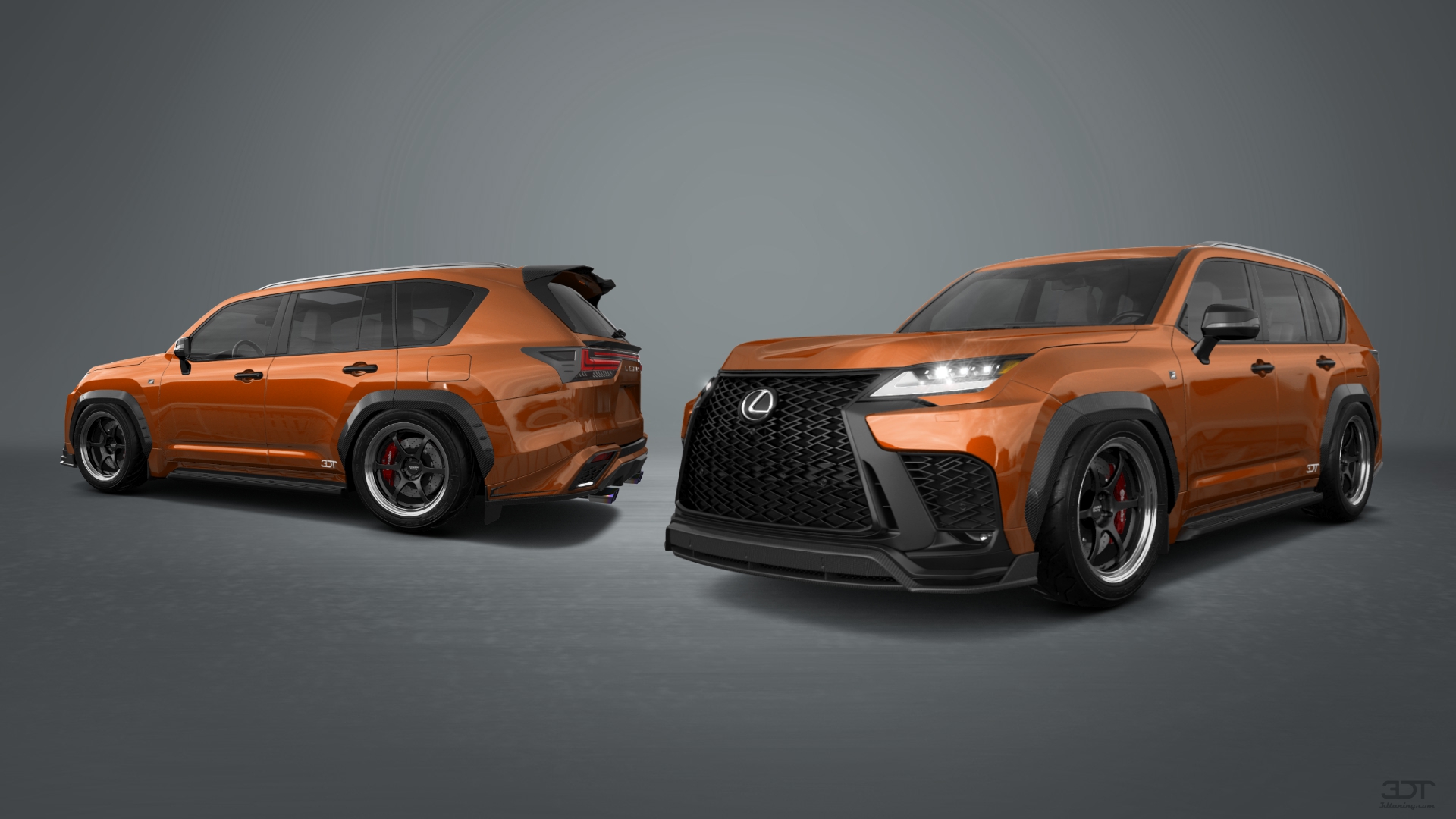 Lexus LX 600 5 Door SUV 2021