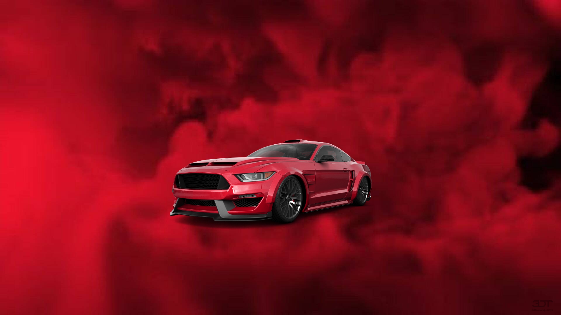 Ford Mustang 2 Door Coupe 2015