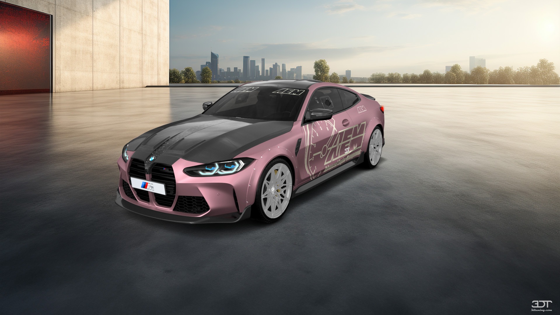 BMW M4 2 Door Coupe 2021