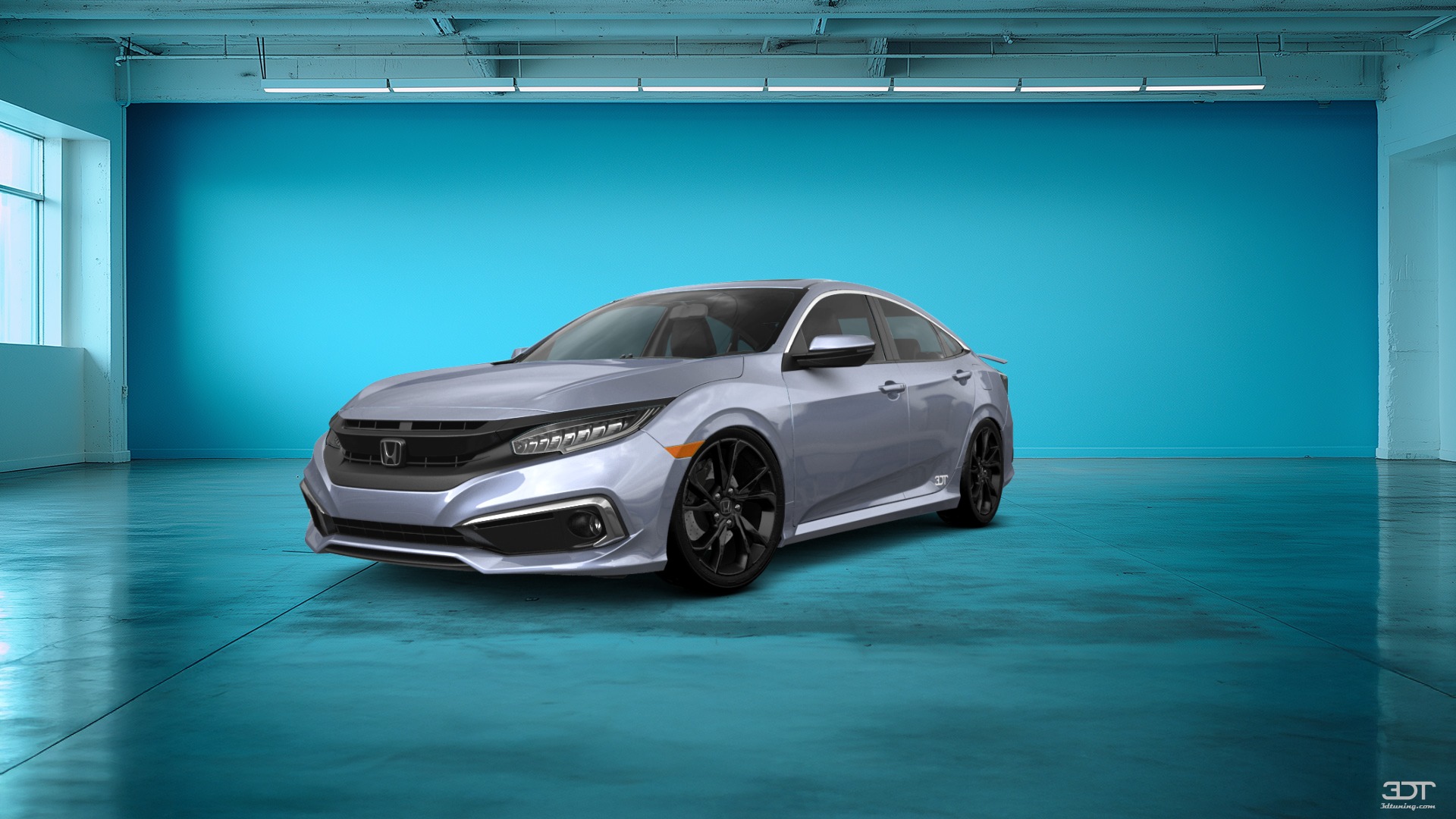 Honda Civic Sedan 2016 tuning