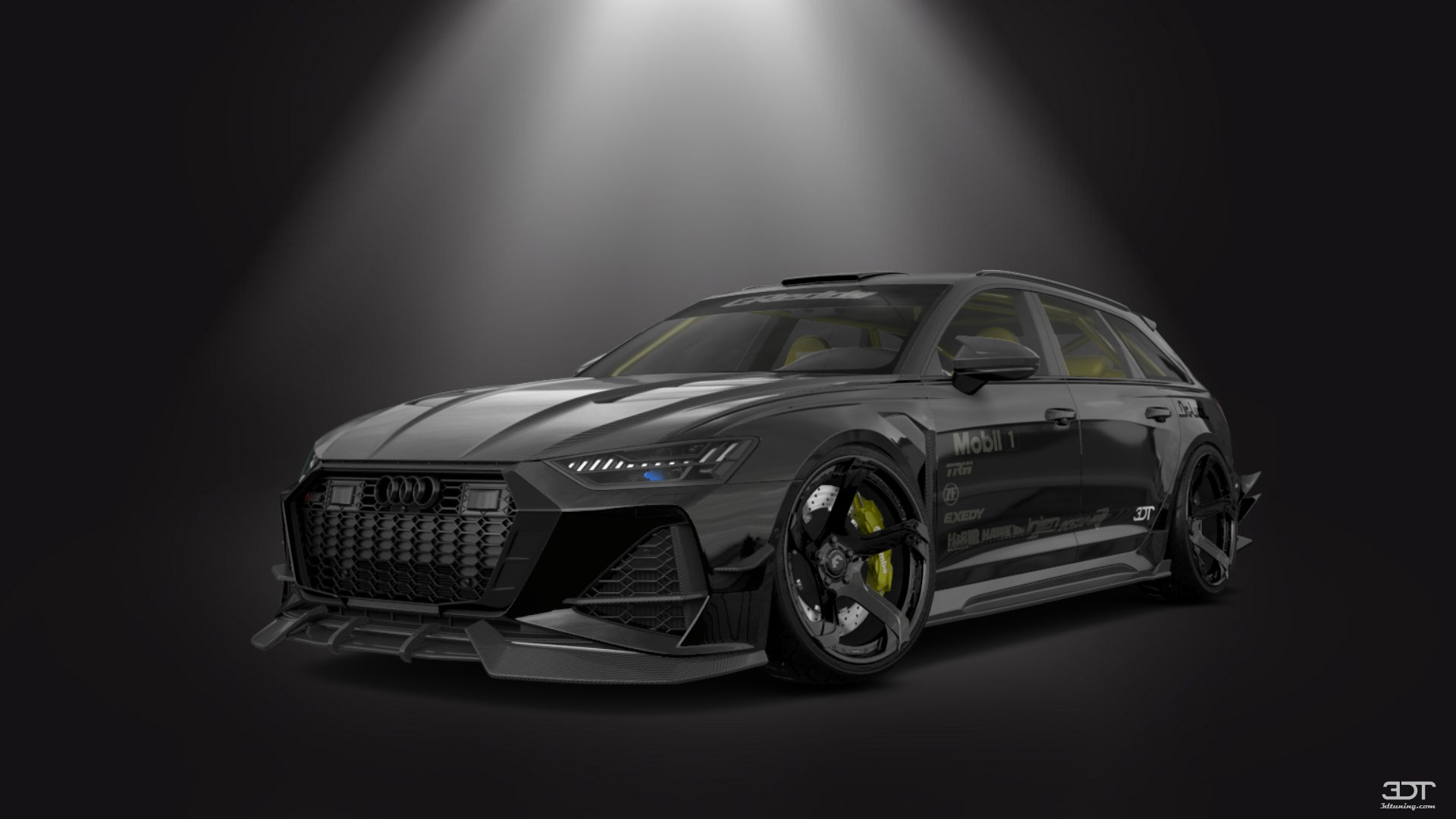 Audi RS6 Avant 2020 Bilder