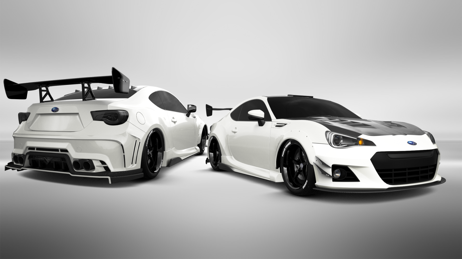 Subaru BRZ 2 Door Coupe 2015