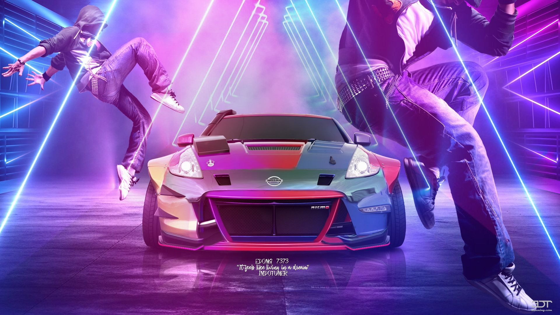 Nissan 370Z 3 Door Coupe 2015