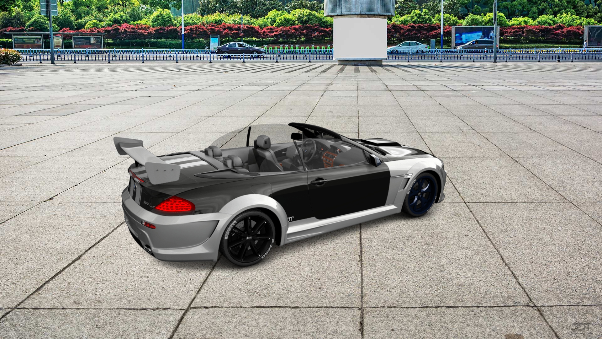 BMW 6 Series 2 Door Convertible 2003