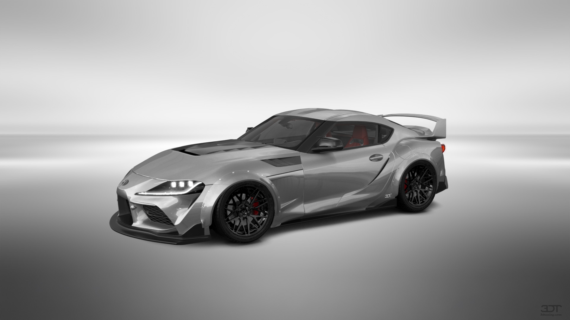 Toyota GR Supra 2 Door Coupe 2019