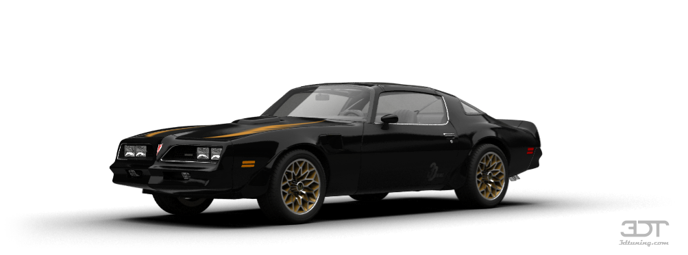77 Trans Am