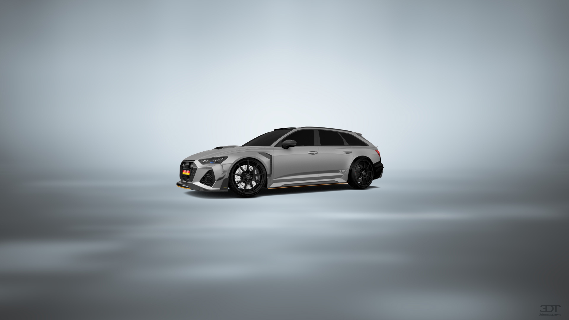 Audi RS6 Avant 2020