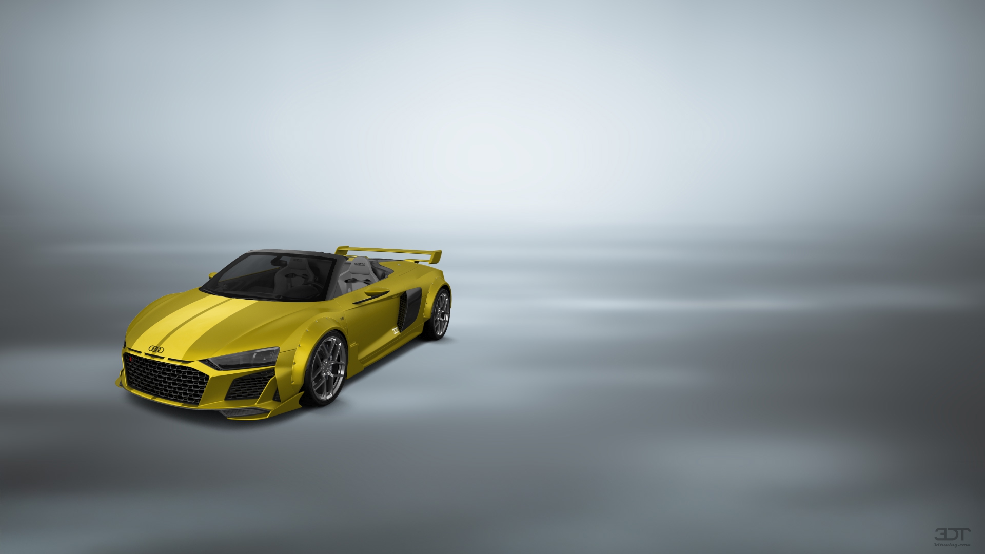 Audi R8 Spyder 2 Door Convertible 2019