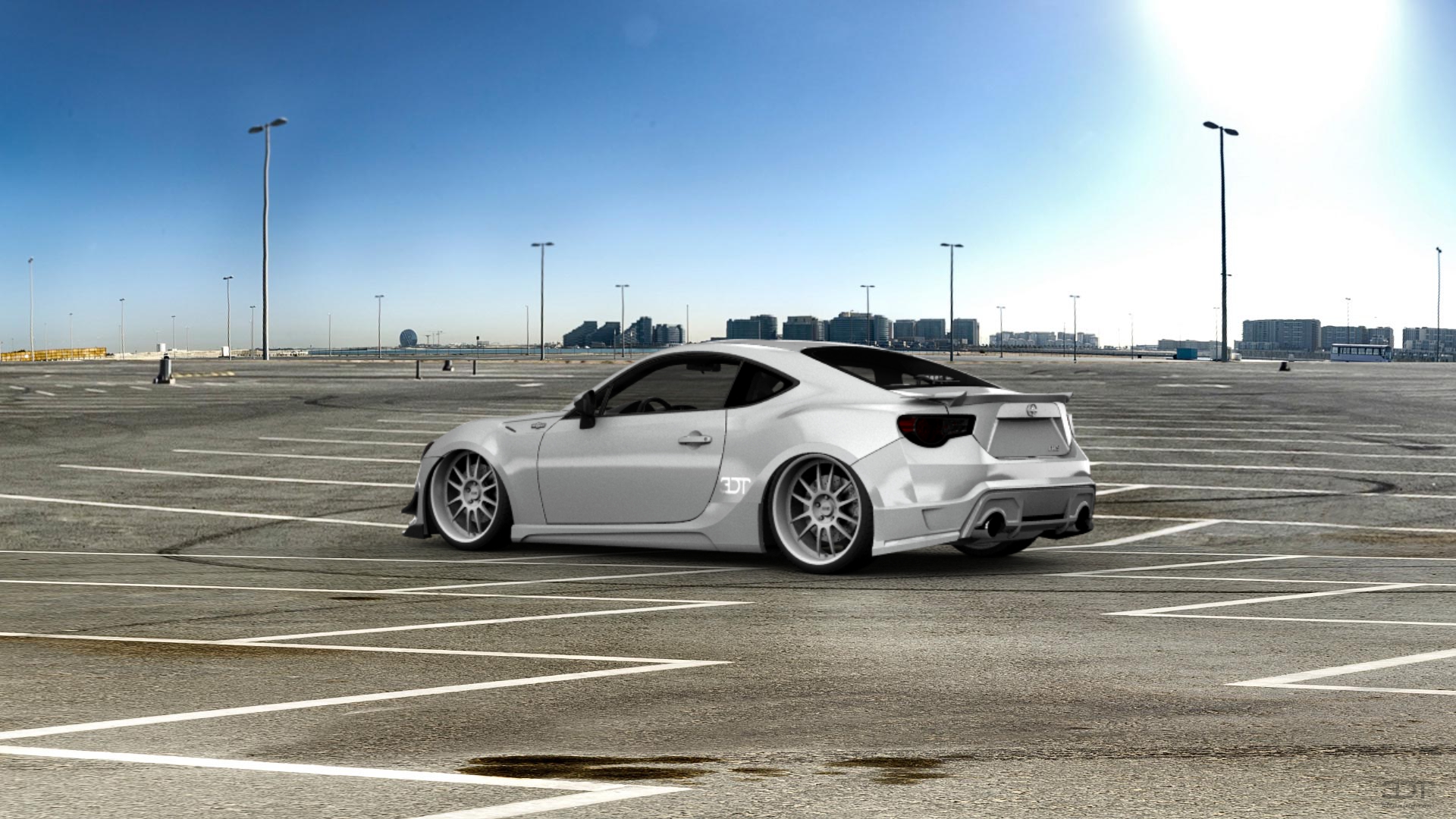 Scion FR-S Coupe 2013 tuning
