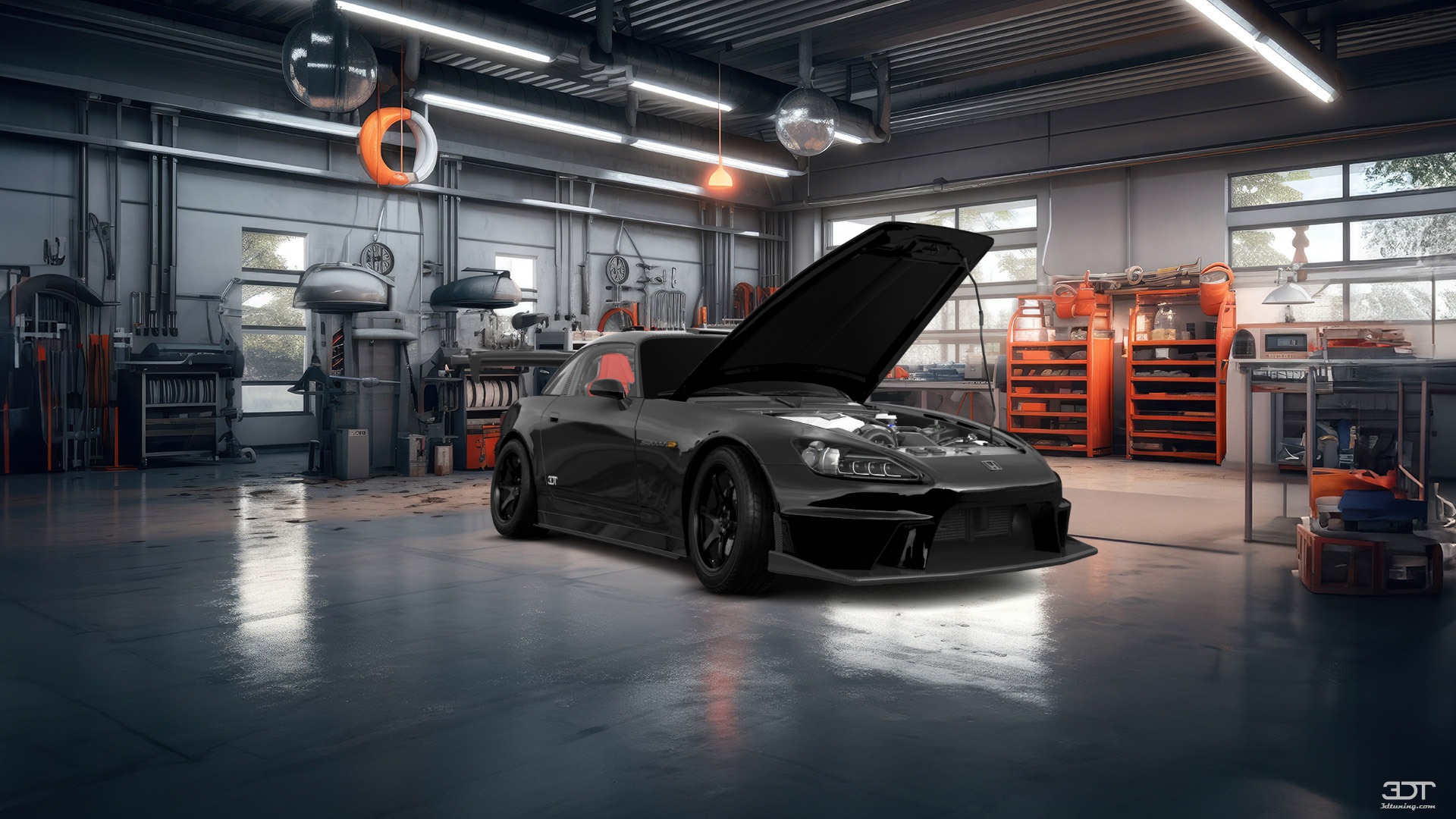 Honda S2000 Roadster 1999