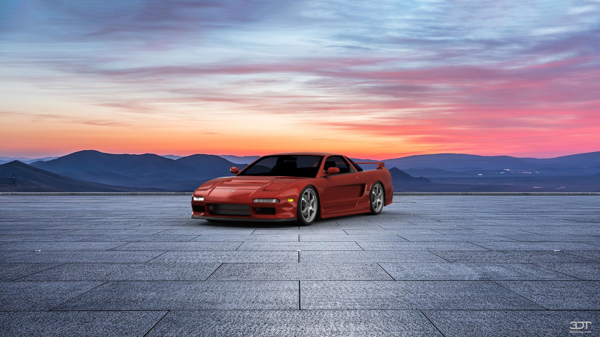 Acura NSX Coupe 1997