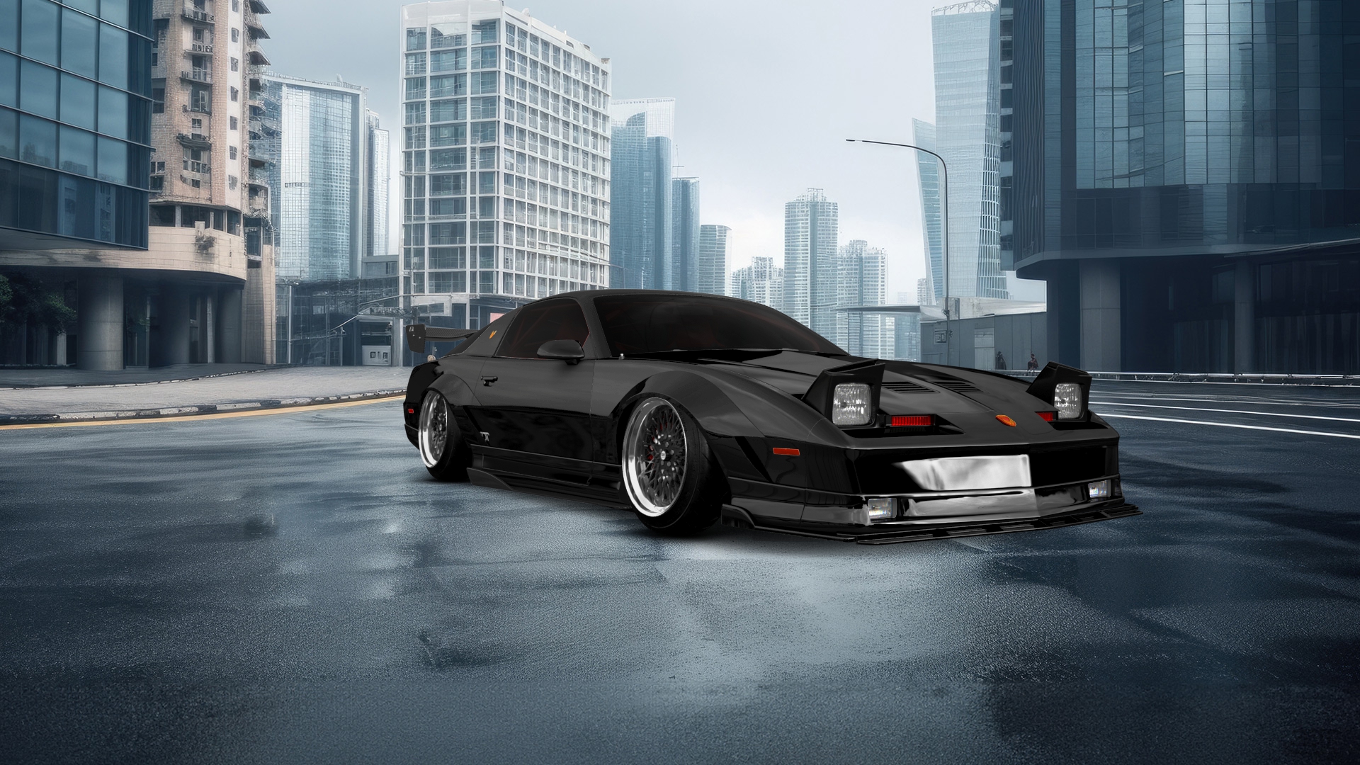 Pontiac Firebird 2 Door Coupe 1982 tuning