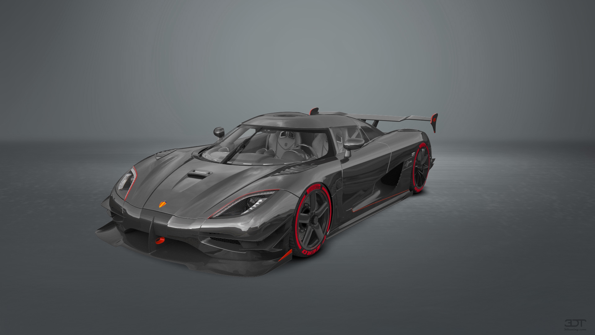 Koenigsegg Agera 2 Door Coupe 2011 tuning