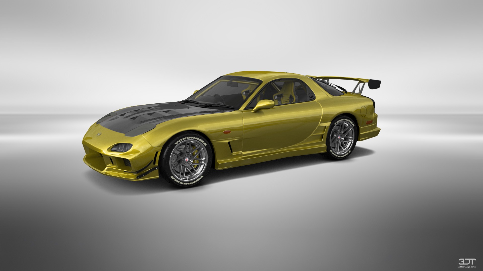 Mazda RX-7 2 Door Coupe 1997