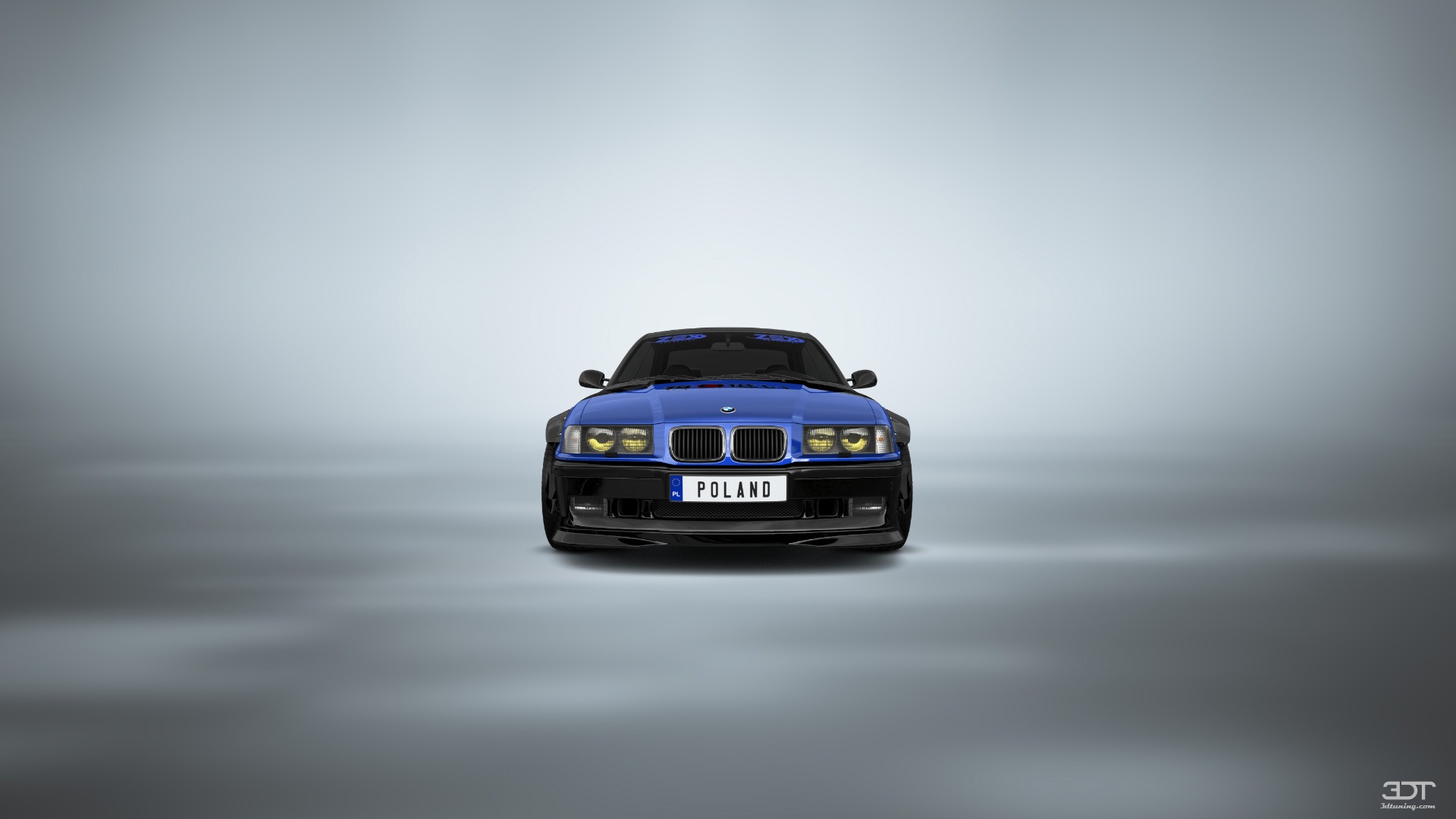 BMW 3 Series 2 Door Coupe 1993