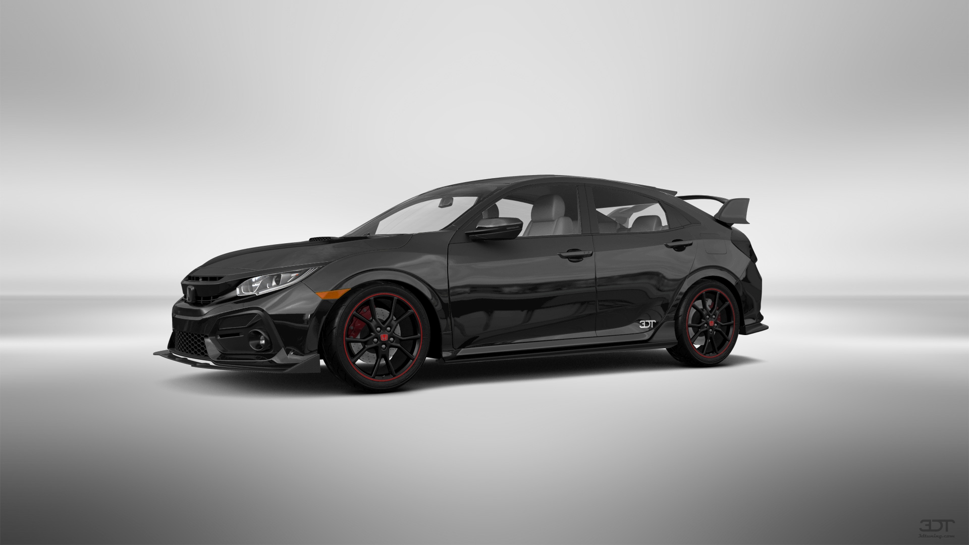 Honda Civic Hatchback 2018 tuning