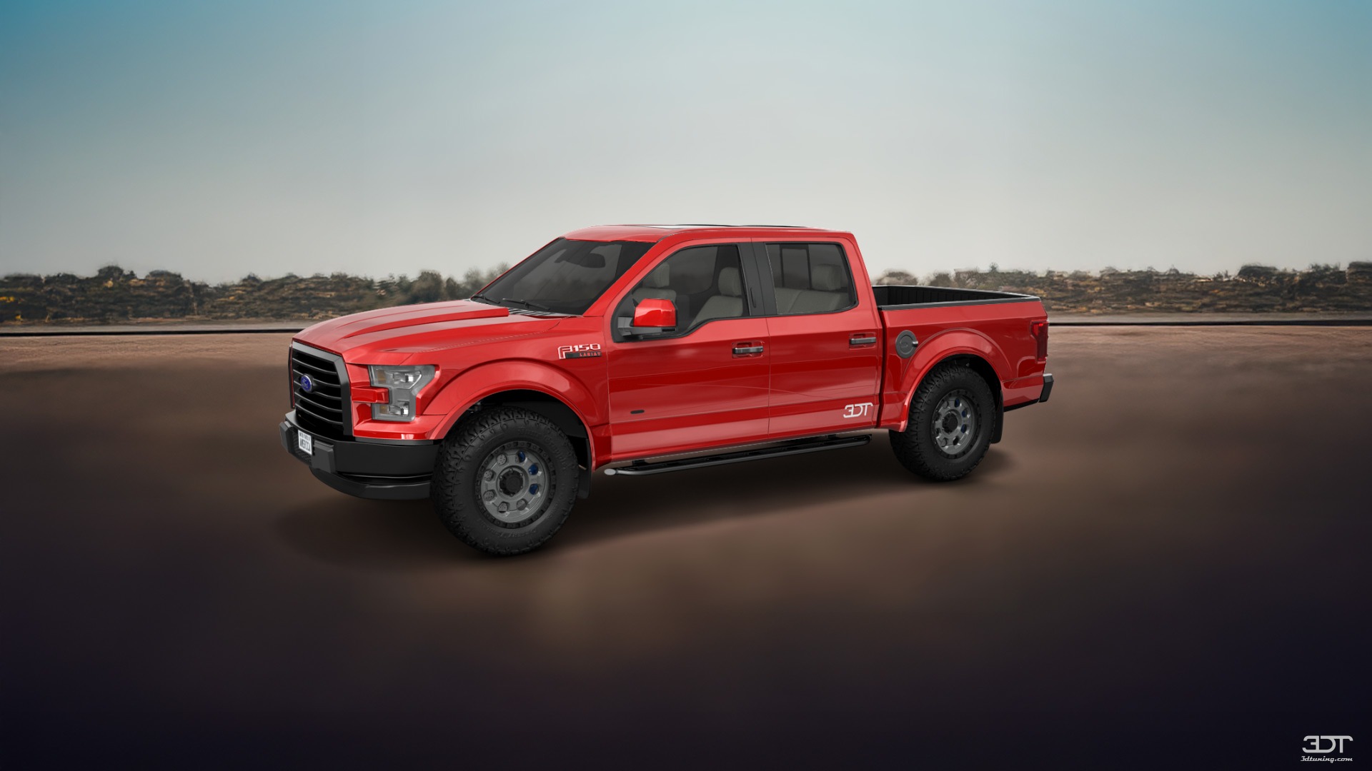 Ford F-150 Truck 2015 tuning