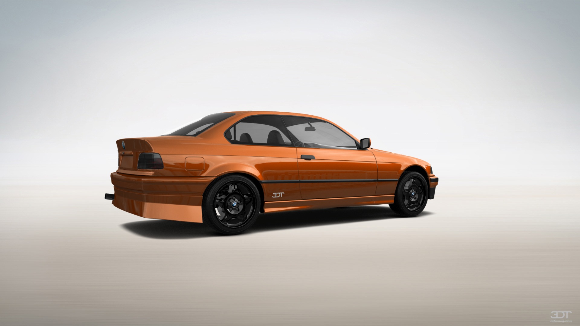 BMW 3 Series 2 Door Coupe 1993 Images