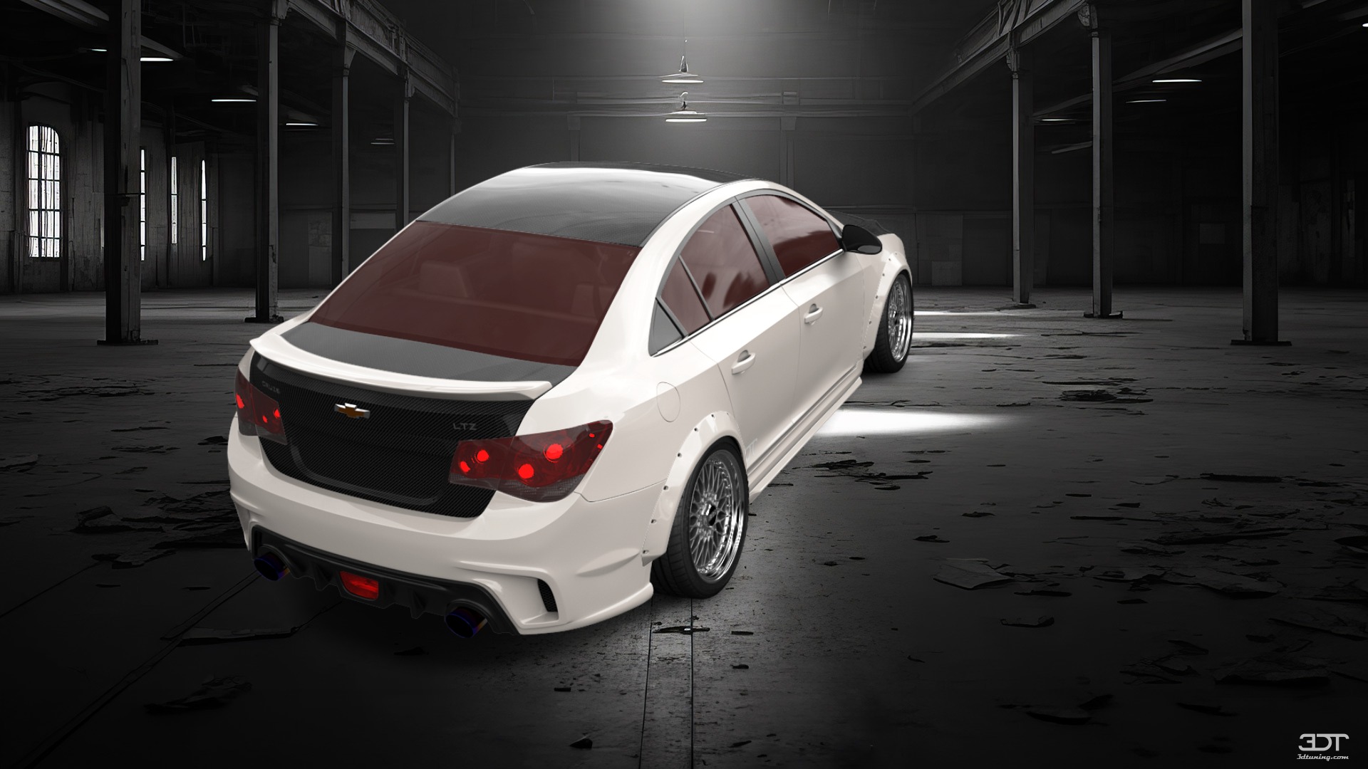 Chevrolet Cruze Sedan 2012